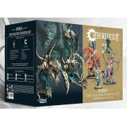 Conquest - Spires - Conquest 2026 Supercharged Starter Set