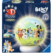 Puzzle 3D Bluey - 72 pi&egrave;ces
