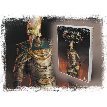 Conan/MBI - Shadows over Luxur