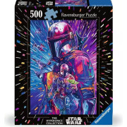 Puzzle - The Mandalorian - 500 pi&egrave;ces