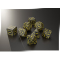 Batman Gotham City Chronicles – RPG – Heroes Dice Set 1