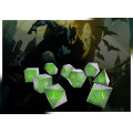 Batman Gotham City Chronicles - The Roleplaying Game - Riddler Dice Set 0