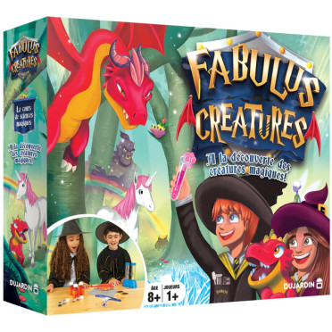 Fabulus Creatures