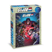 Puzzle - G.I. JOE 1 - 1000 pieces