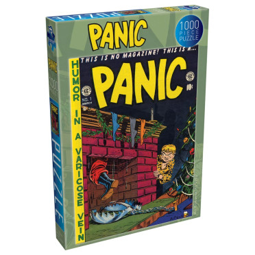 Puzzle - EC Comics Panic - 1000 pieces