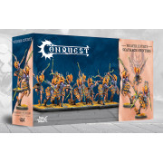 Conquest - Weaver Courts - Scathach Hunters