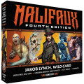 Malifaux 4E - Jakob Lynch, Wild Card - 4th Edition 0