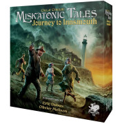 Call of Cthulhu: Miskatonic Tales: Journey to Innsmouth