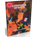 Chroniques Oubliées Fantasy 2e édition - Lanternes et Labyrinthe 0