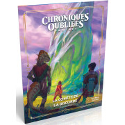 Chroniques Oubli&eacute;es Fantasy 2e &eacute;dition - La com&egrave;te de la discorde