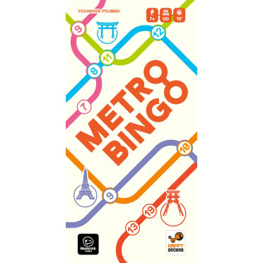 Métro Bingo