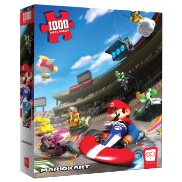 Puzzle - Mario Kart - 1000 pcs