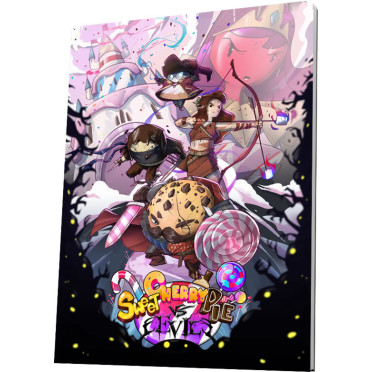 Sweet Cherry Pie vs Evil - Corebook