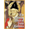 Sanction - The Missing Mitre of Saint Apollonia 0