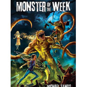 Monster of the Week - Livre de base - Version PDF