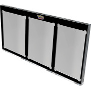 Pok&eacute;mon: Pr&eacute;sentoir 3 cartes Neon Kanto