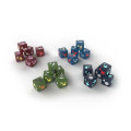 Marvel Dice Throne: Scarlet Witch v. Thor v. Loki v. Spider-Man 8