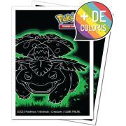 Pok&eacute;mon: Apex Deck Protector Sleeves: Neon Kanto