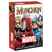 Munchkin Marvel Edition