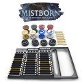 Allomancy Metals Tokens Upgrade Kit compatible with Mistborn 0