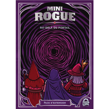 Mini Rogue - Au-Delà du Portail