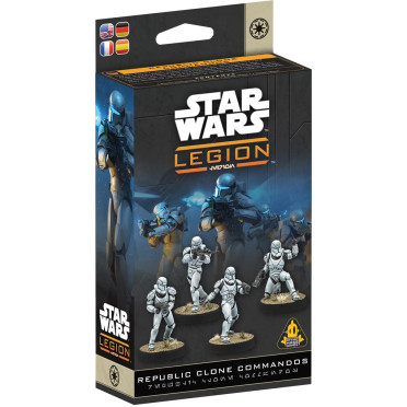 Star Wars: Legion – Republic Clone Commandos
