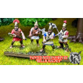 Rise Miniatures - Wars of Antiquity - Pack Armée Etrusque Complète DBA et Core Set AdG 15mm 7