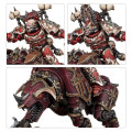 W40k - Battleforce - World Eaters - Khorne Daemonkin 2