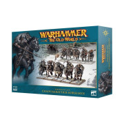 Warhammer - The Old World : Chaos Marauder Horsemen