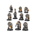 Horus Heresy : Legiones Astartes - MKIII Breacher Squad 1