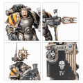 Horus Heresy : Legiones Astartes - MKIII Breacher Squad 3