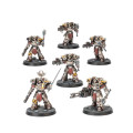 Horus Heresy : Legiones Astartes - Terminators Cataphractii avec Chargeurs Volkites et Masses Énergétiques 1