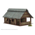 Asian Villages - Large Building 1