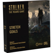 S.T.A.L.K.E.R - Stretch Goals