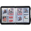 4-Pocket Toploader Zippered Premium PRO-Binder 1