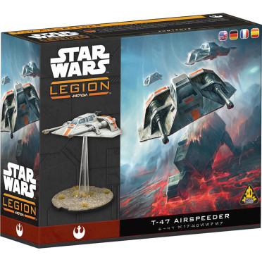Star Wars: Legion – T-47 Airspeeder