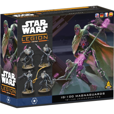 Star Wars: Legion – IG-100 Magnaguards