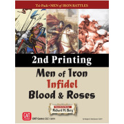 Men of Iron Tri-Pack 2nd Printing