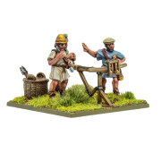 Hail Caesar - The Pyrrhic Wars - Hellenistic Greek Light Artillery Bolt Thrower