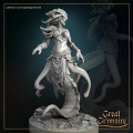 Great Grimoire - Cult of Elder Gods - Scylla 0