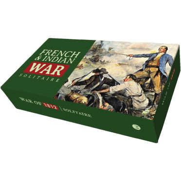 French & Indian War Solitaire