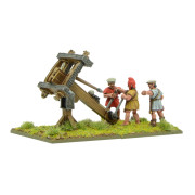 Hail Caesar - The Pyrrhic Wars - Ballista with Hellenistic Crew