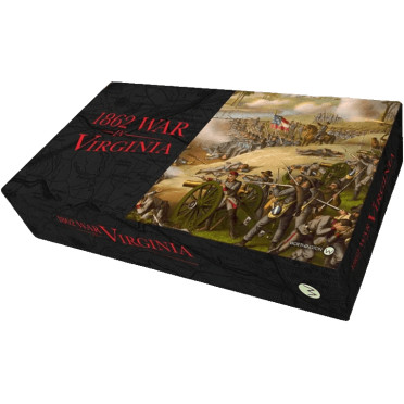 1862 War in Virginia