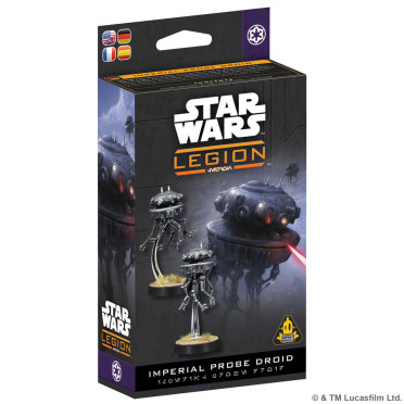 Star Wars: Legion - Imperial Probe Droids