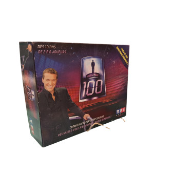 1 vs 100 - second hand