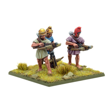 Hail Caesar - The Pyrrhic Wars - Gastrophetes