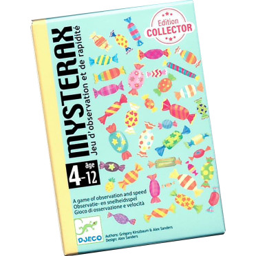 Mysterax Collector 3