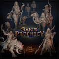 Great Grimoire - Sand Prophecy - Set Complet 0
