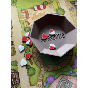 Jetons Ressources &ndash; Vie/PV