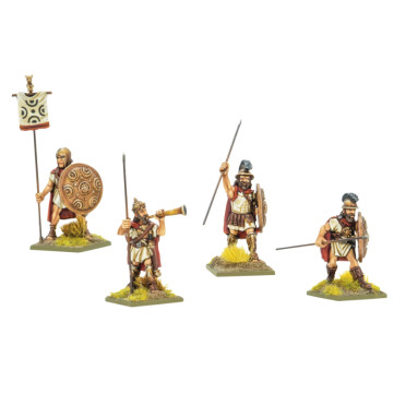 Hail Caesar - The Pyrrhic Wars - Illyrian Nobles Command